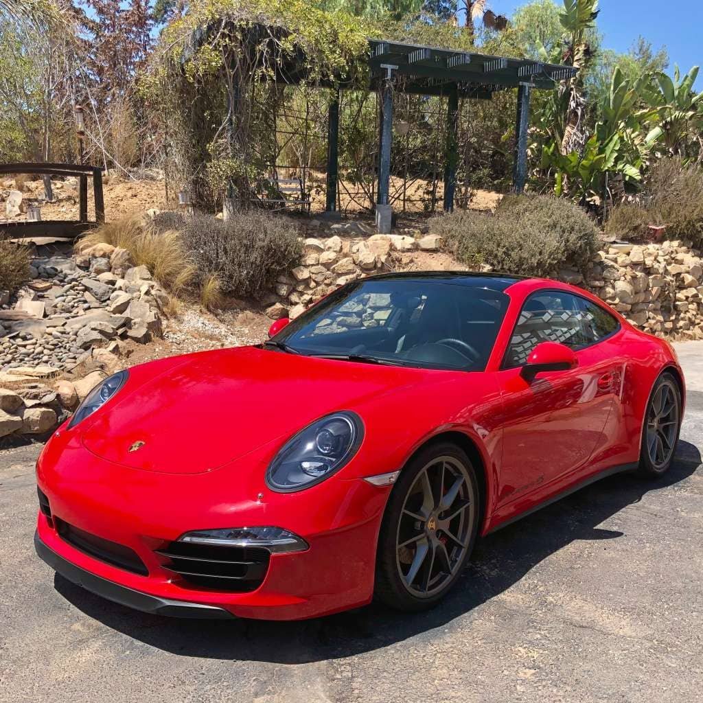 Auto detailing background